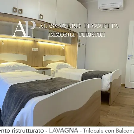 Ale Charme Il Comfort Al Mare Apartamento