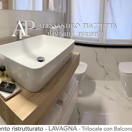 Apartamento Ale Charme Il Comfort Al Mare Lavagna