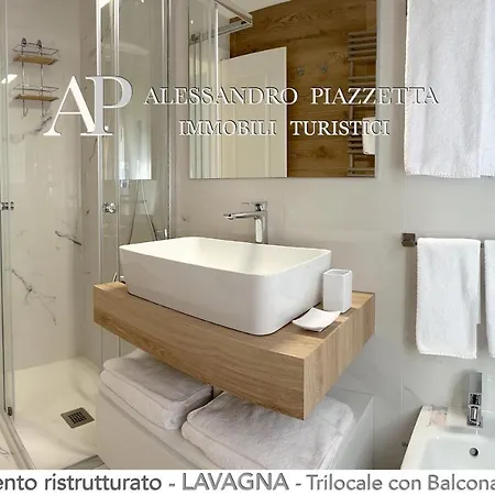 Apartamento Ale Charme Il Comfort Al Mare Lavagna