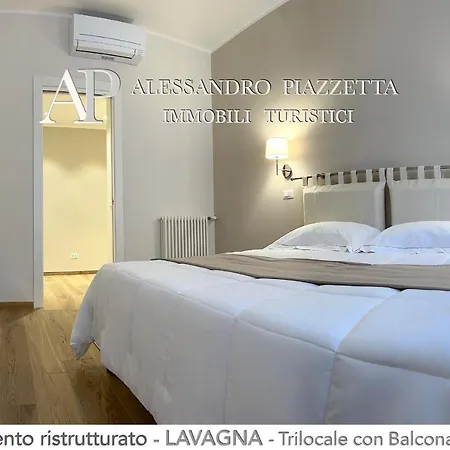 Ale Charme Il Comfort Al Mare * Lavagna
