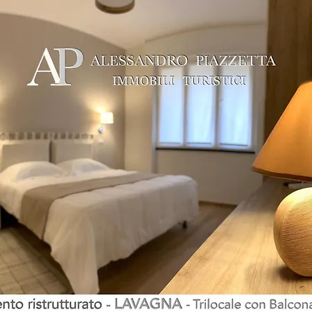 Ale Charme Il Comfort Al Mare Lavagna