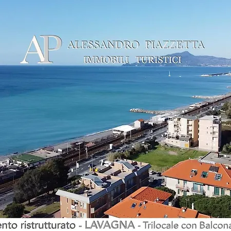 Ale Charme Il Comfort Al Mare Apartament Lavagna